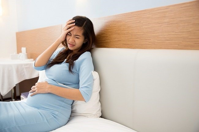 Kenapa ibu hamil lebih mudah terserang penyakit