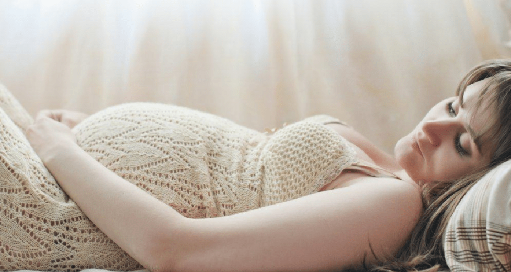 bahaya ibu hamil tidur dipagi hari