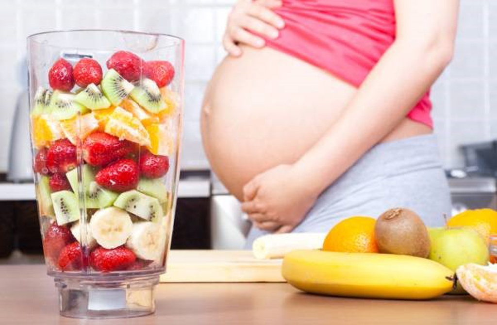 makan enak saat hamil yang dapat memenuhi nutrisi janin