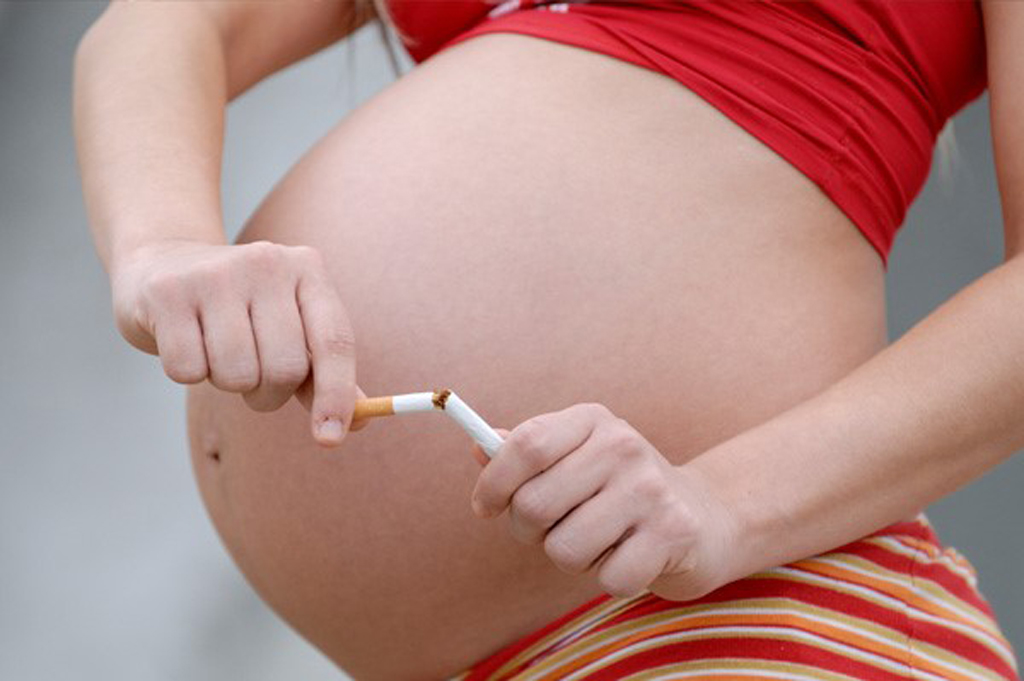 pengaruh asap rokok terhadap ibu hamil